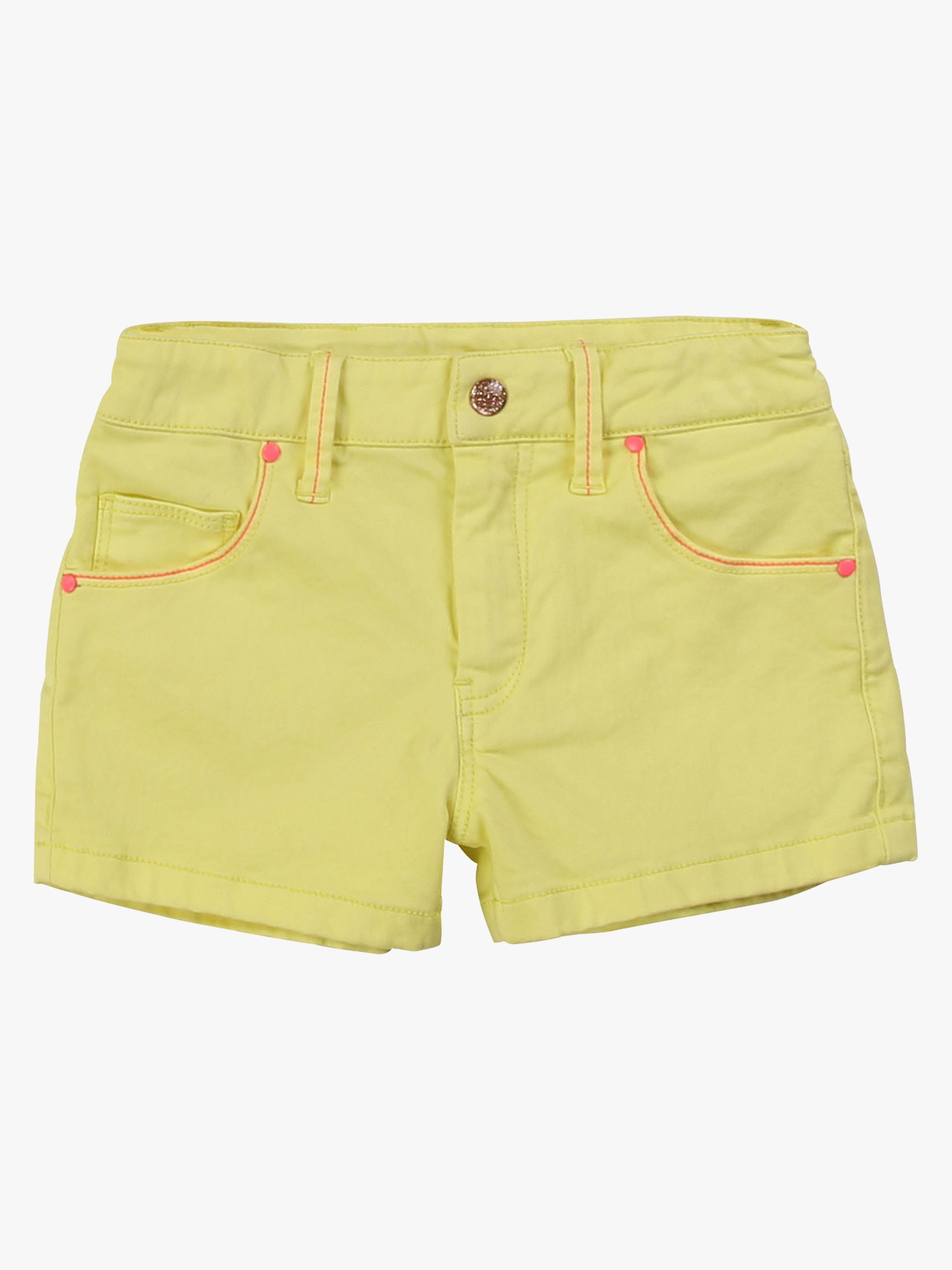 Shorts, Lime, 4 Jahre