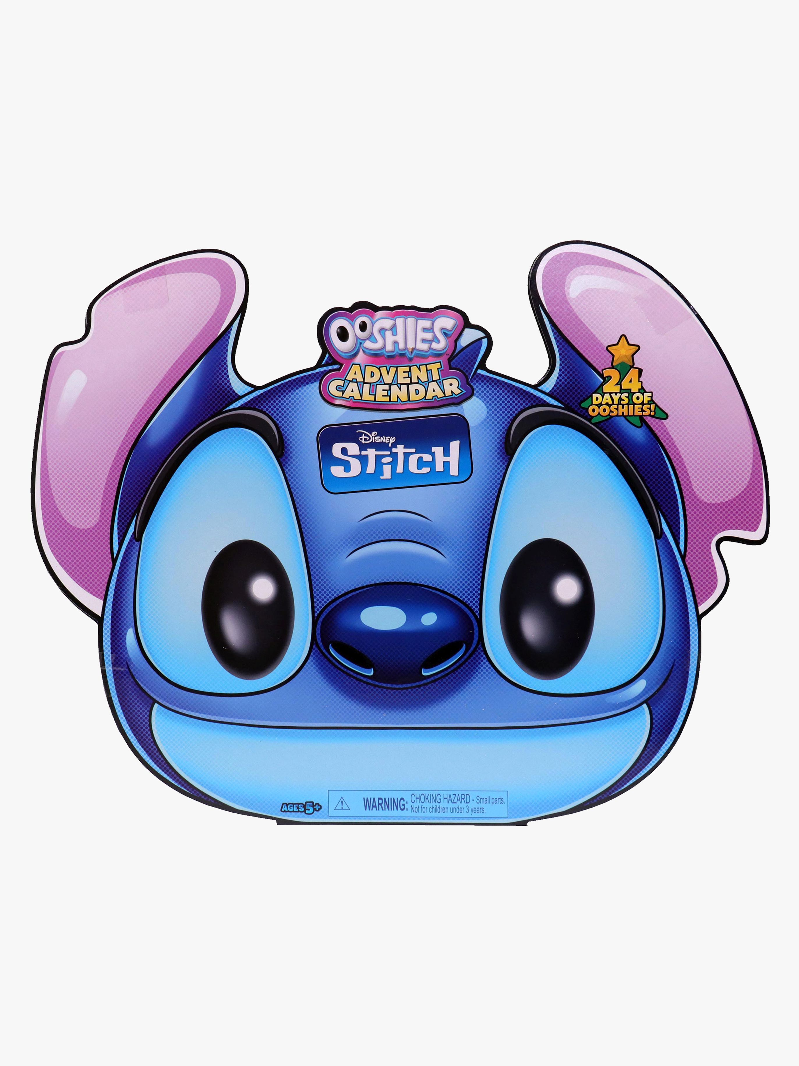 Disney Stitch Adventskalender 2025 Ooshies