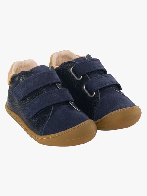 Viking Alv Rena Barefoot 2V Lauflernschuhe, Marineblau
