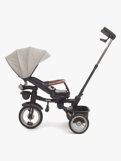 Milly Mally Twinkle Dreirad, Grau