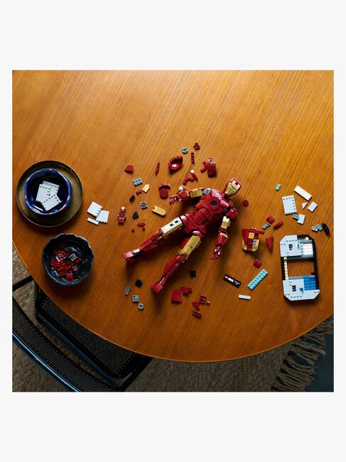 LEGO Super Heroes 76344 Iron Man Mark 3 Sammleredition