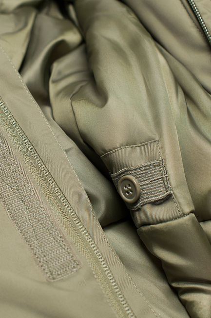 Viking Play Overall, Olive