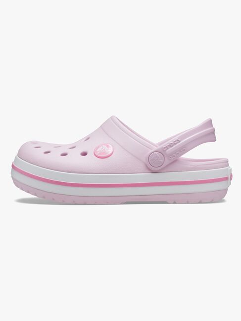 Crocs Classic Sandalen, Ballerina Pink
