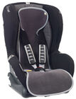 AeroMoov luftdurchlässige Sitzauflage für Kindersitz (9-18 kg), Dunkelgrau