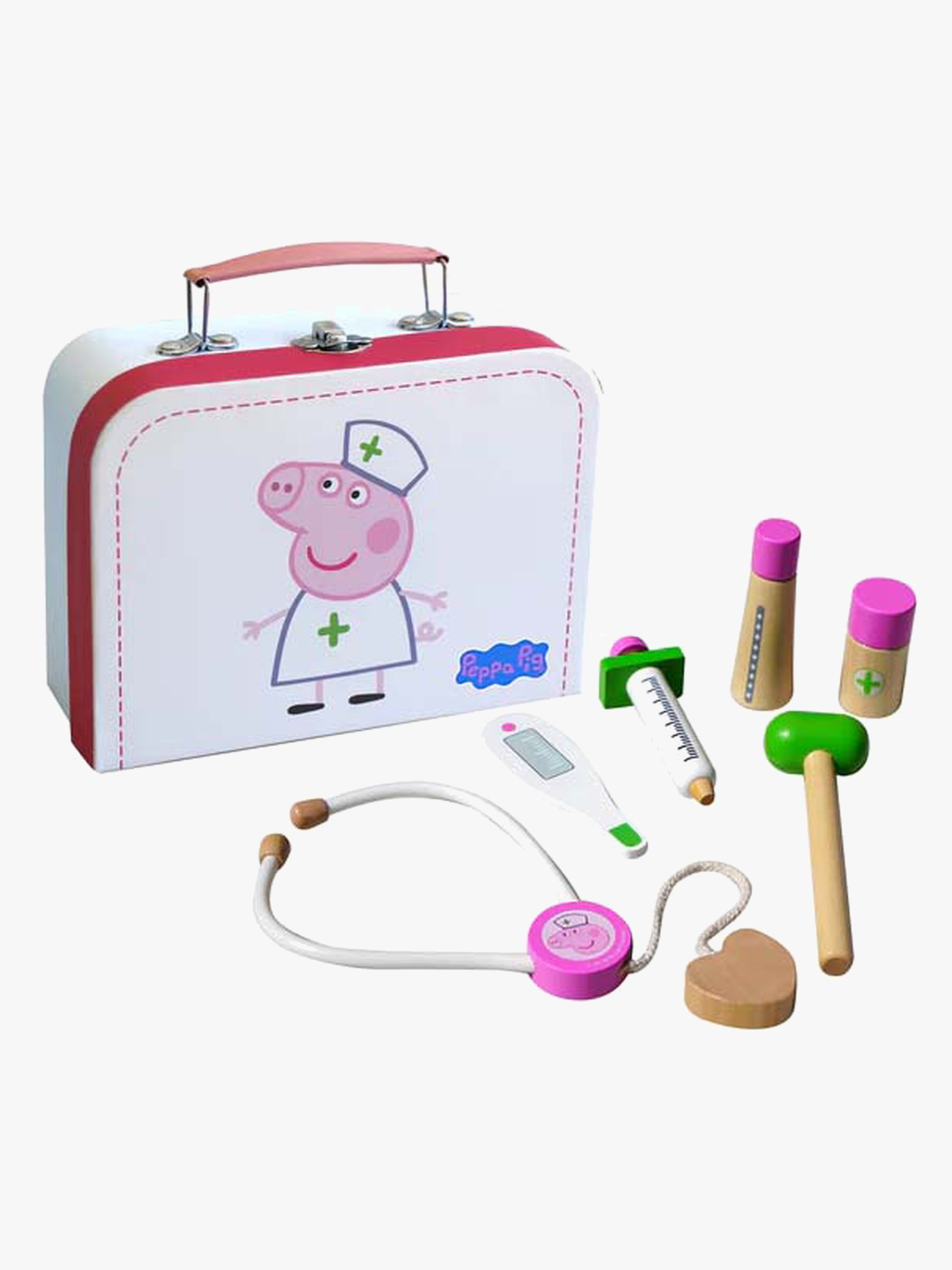 BarboToys Peppa Wutz Arztset
