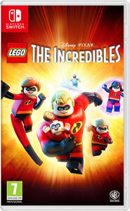 Nintendo Switch Spiel LEGO The Incredibles