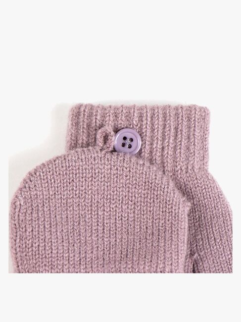 Disney Lilo & Stitch Mütze und Handschuhe, Rosa