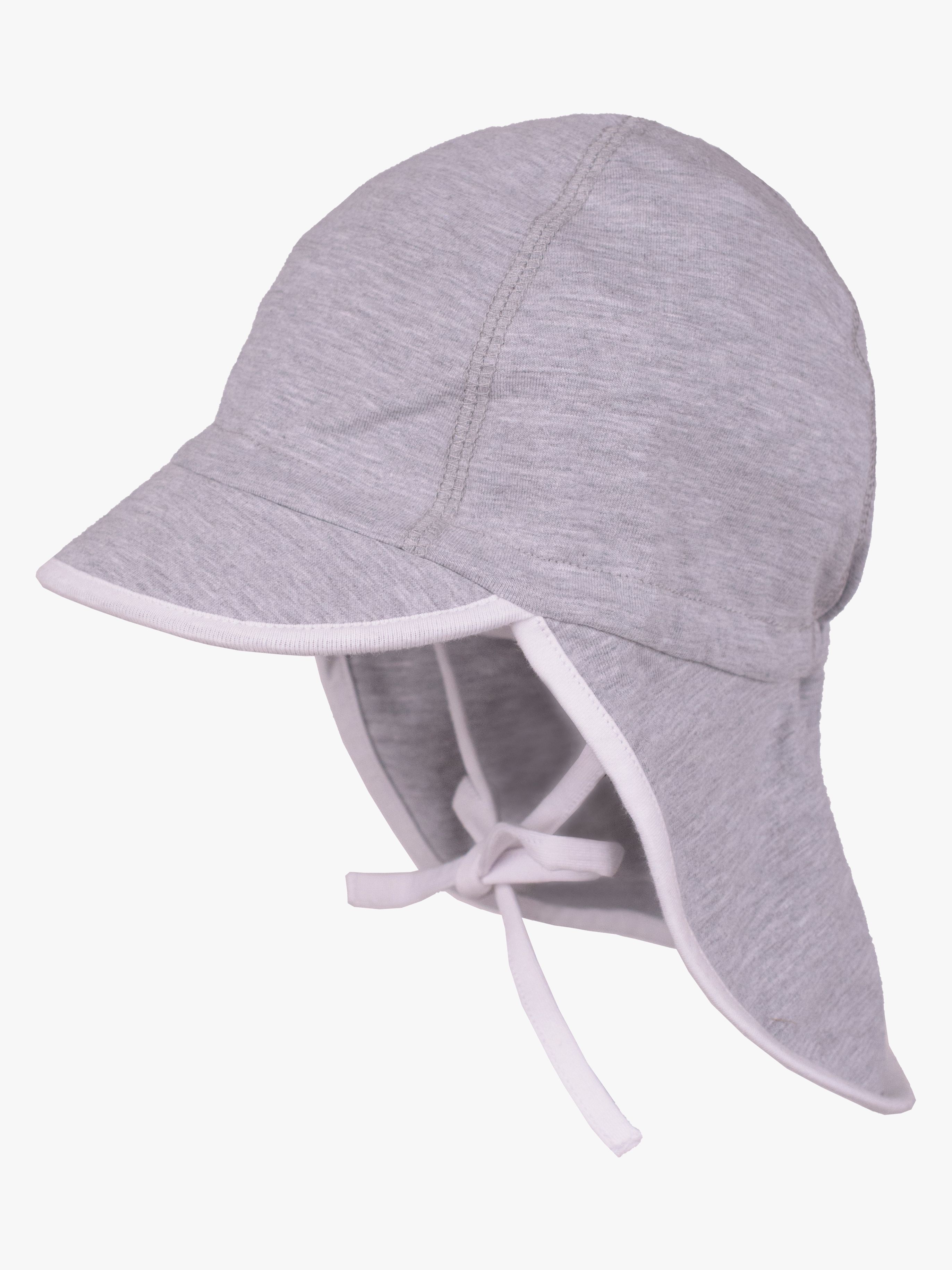 Paris Babymütze, Grau, 40-42