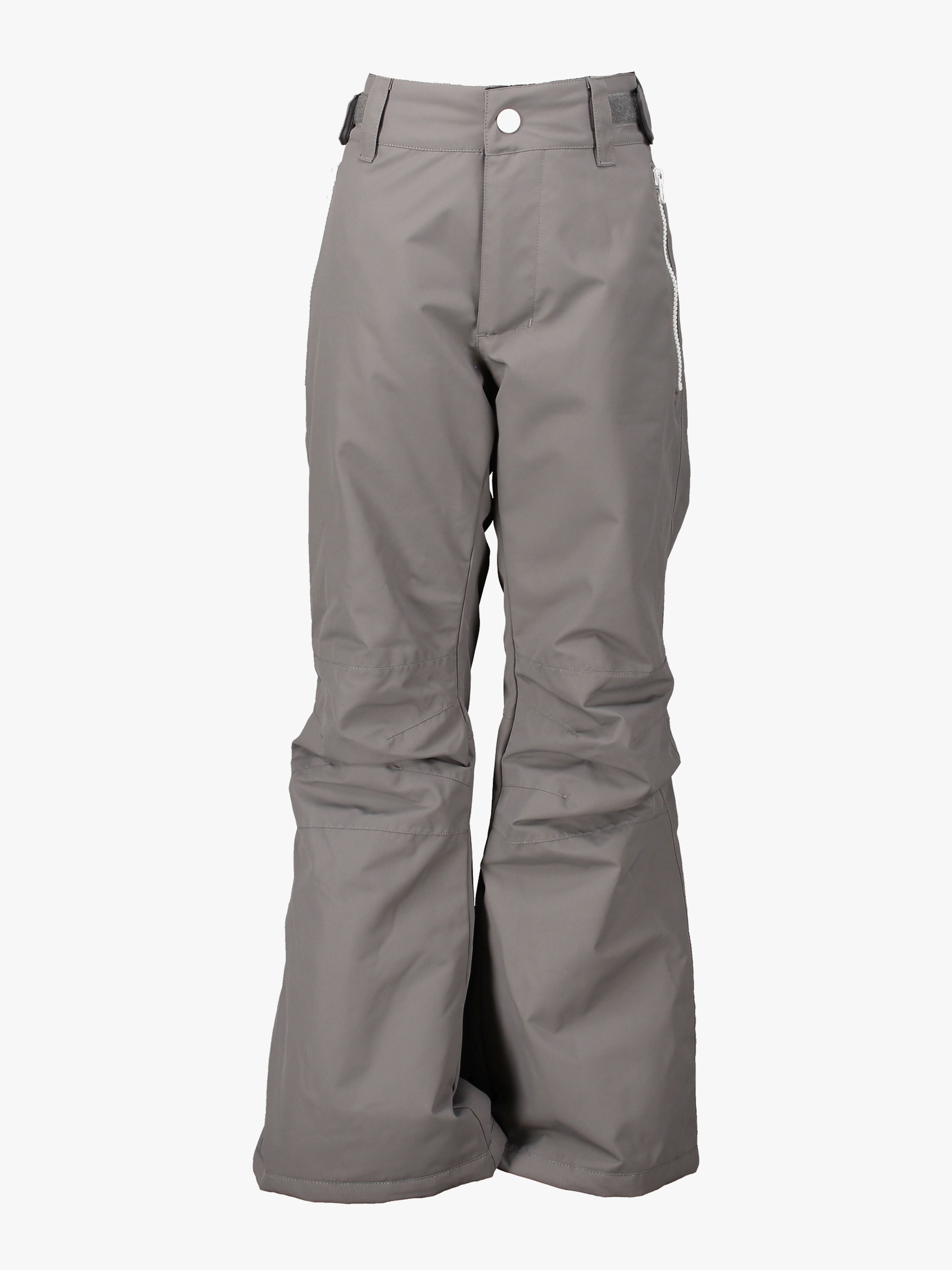 Slim Thermohose, Rock Grey 120