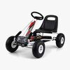 Milly Mally Pedal-Go-Kart Thor, Weiß