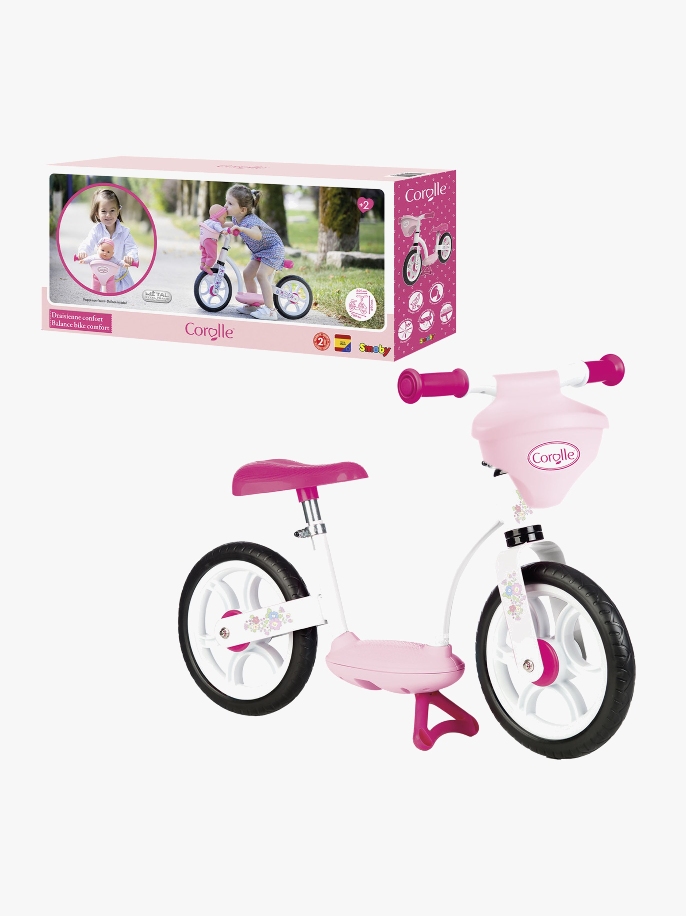 Laufrad Comfort Corolle