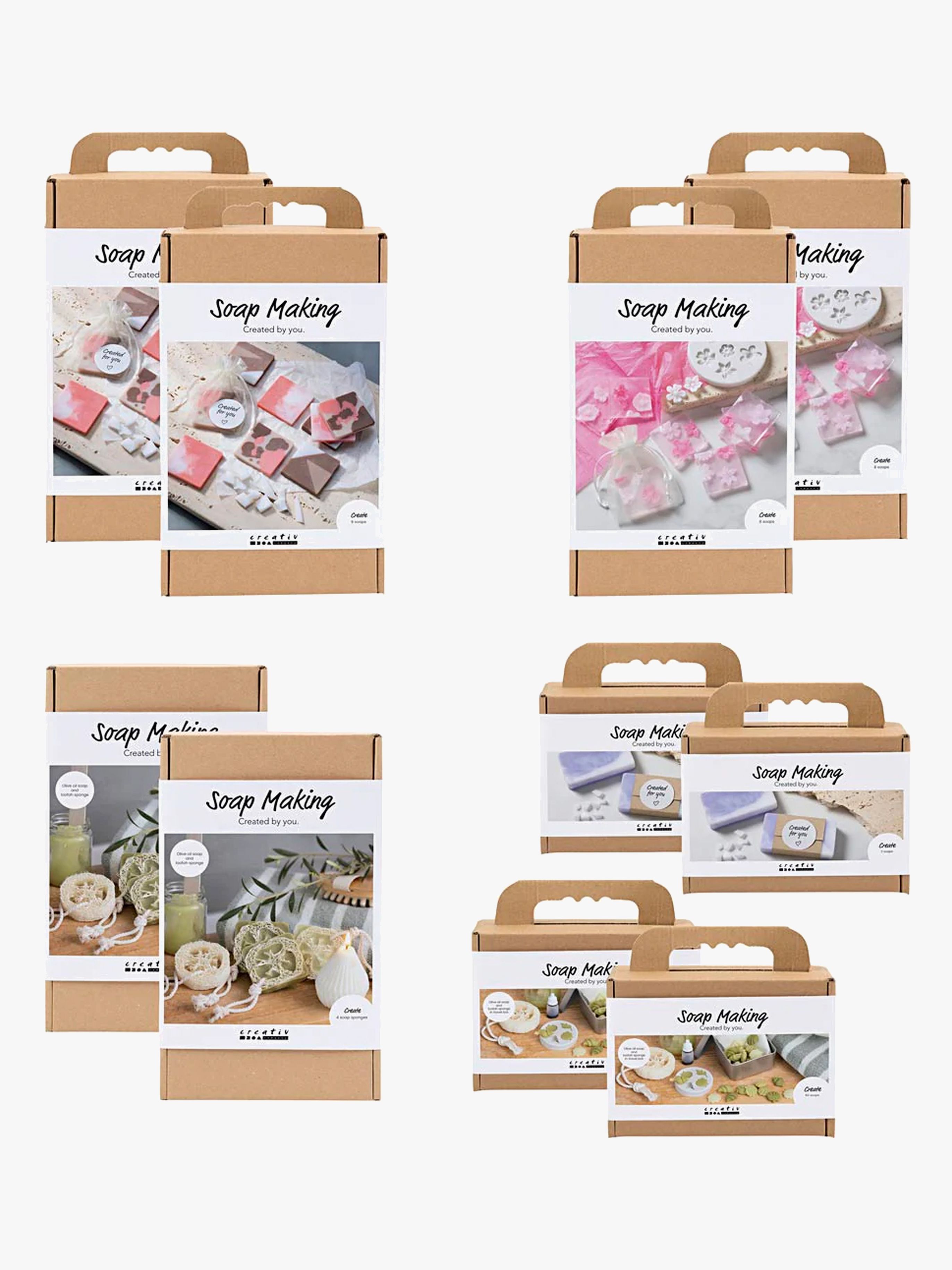 DIY-Set Seife Starter-Set