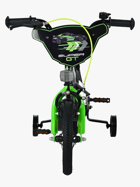Volare Super GT Fahrrad 12 Zoll, Grün
