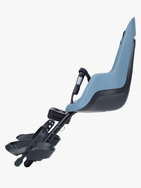 BoBike ONE Mini Front Mount Fahrradsitz, Citadel Blue