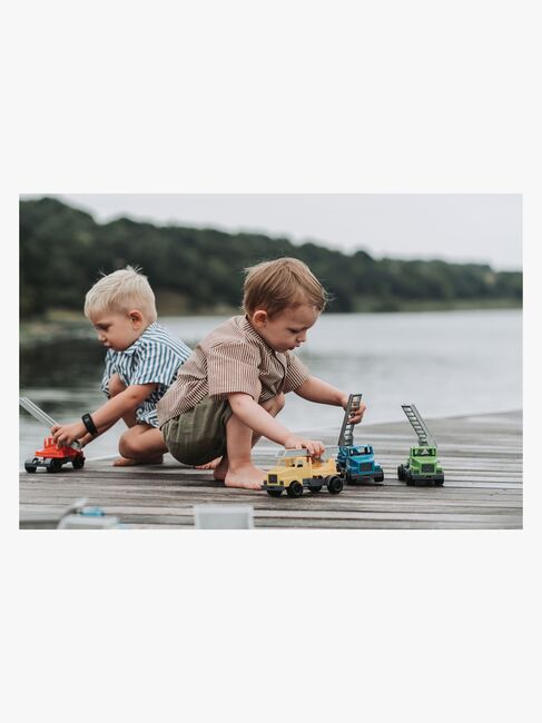 Dantoy Lastwagen-Set 24 Teile