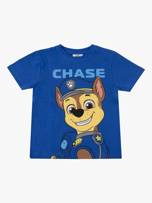 Paw Patrol T-Shirt, Blau