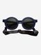 BabyMocs Signature Soft Biegbare Sonnenbrille, Navy