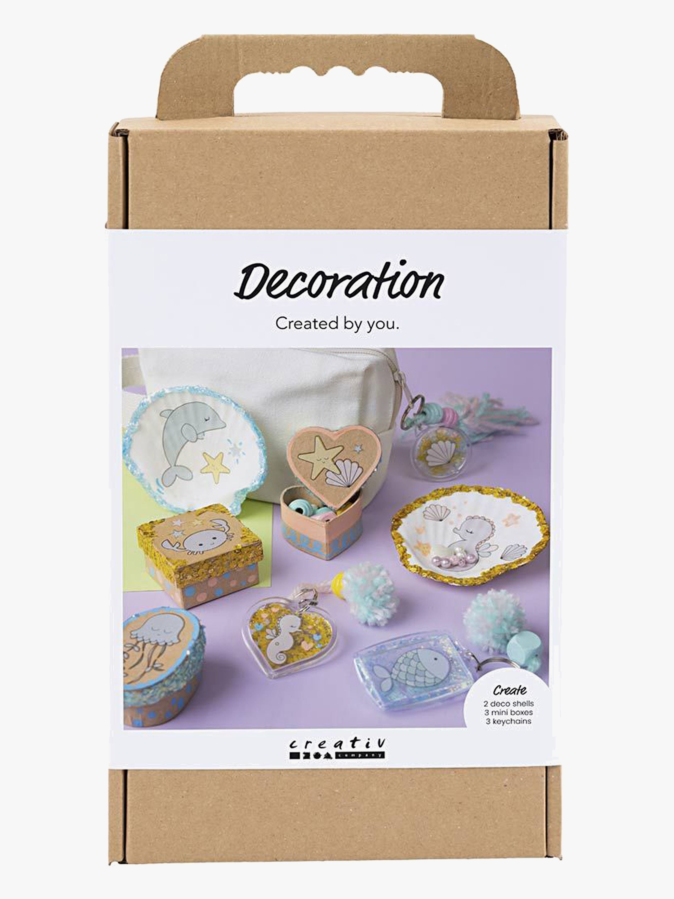 Bastelset Dekoration