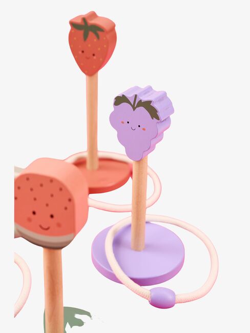 Jabadabado Ringspiel Obstsorten