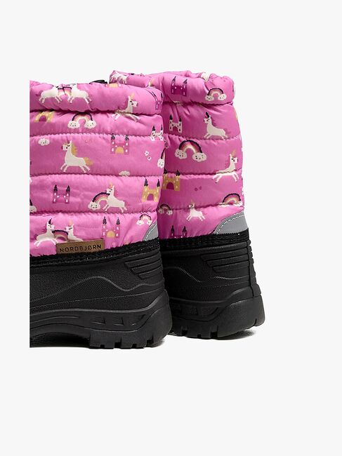 Nordbjørn Frosty Winterstiefel, Roseblom