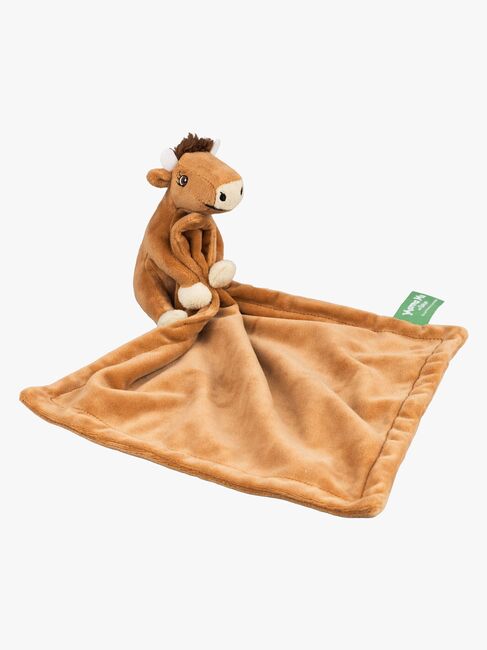 Mama Muh Schmusetuch, Braun