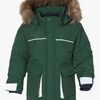 Didriksons Kure Winterjacke, Evening Green