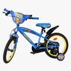 Paw Patrol Rubble & Crew Fahrrad 16 Zoll, Blau
