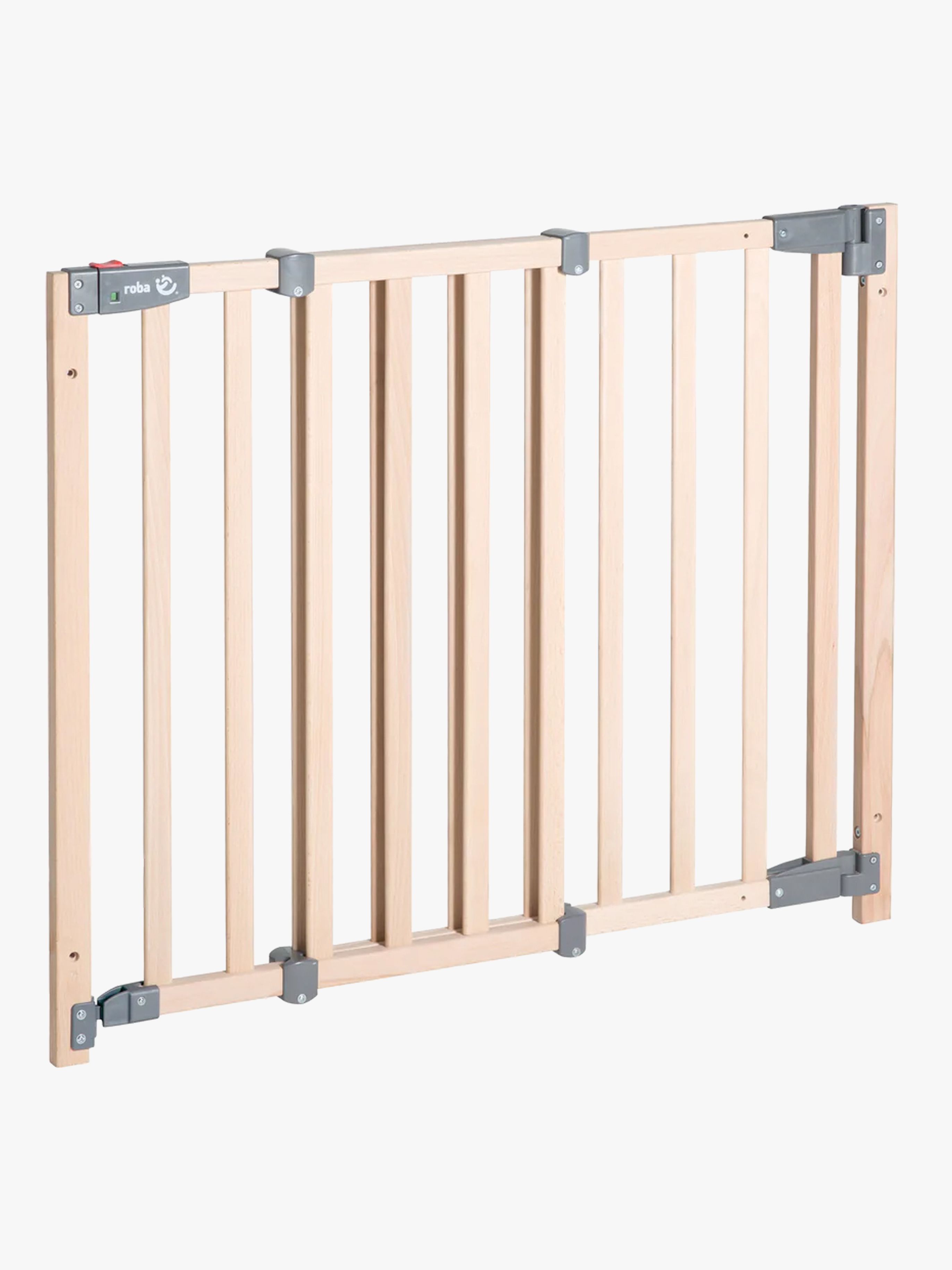 Schraubgitter Safety Up 70-118,5 cm, Wood