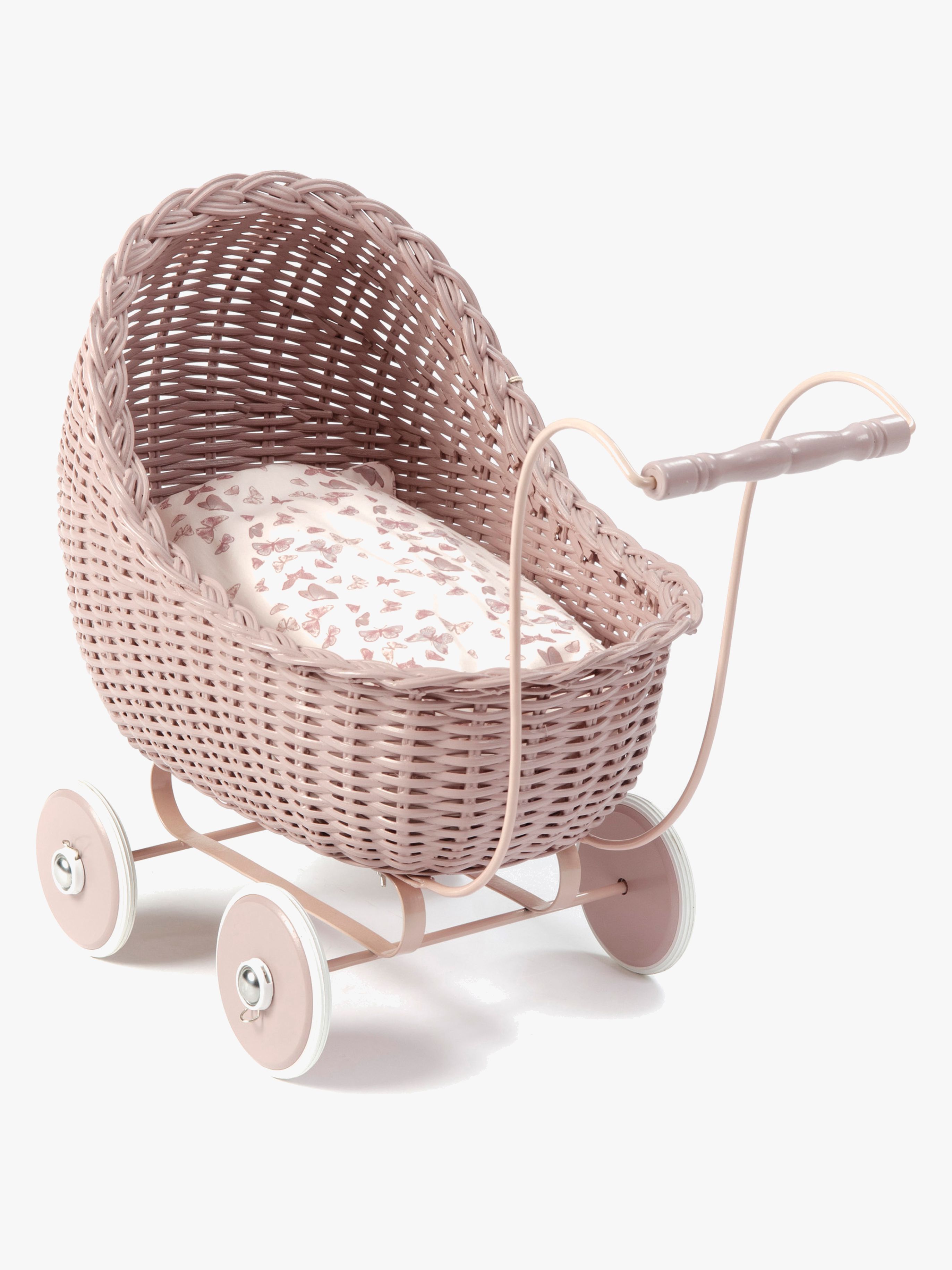 Smallstuff Puppenwagen, Lila