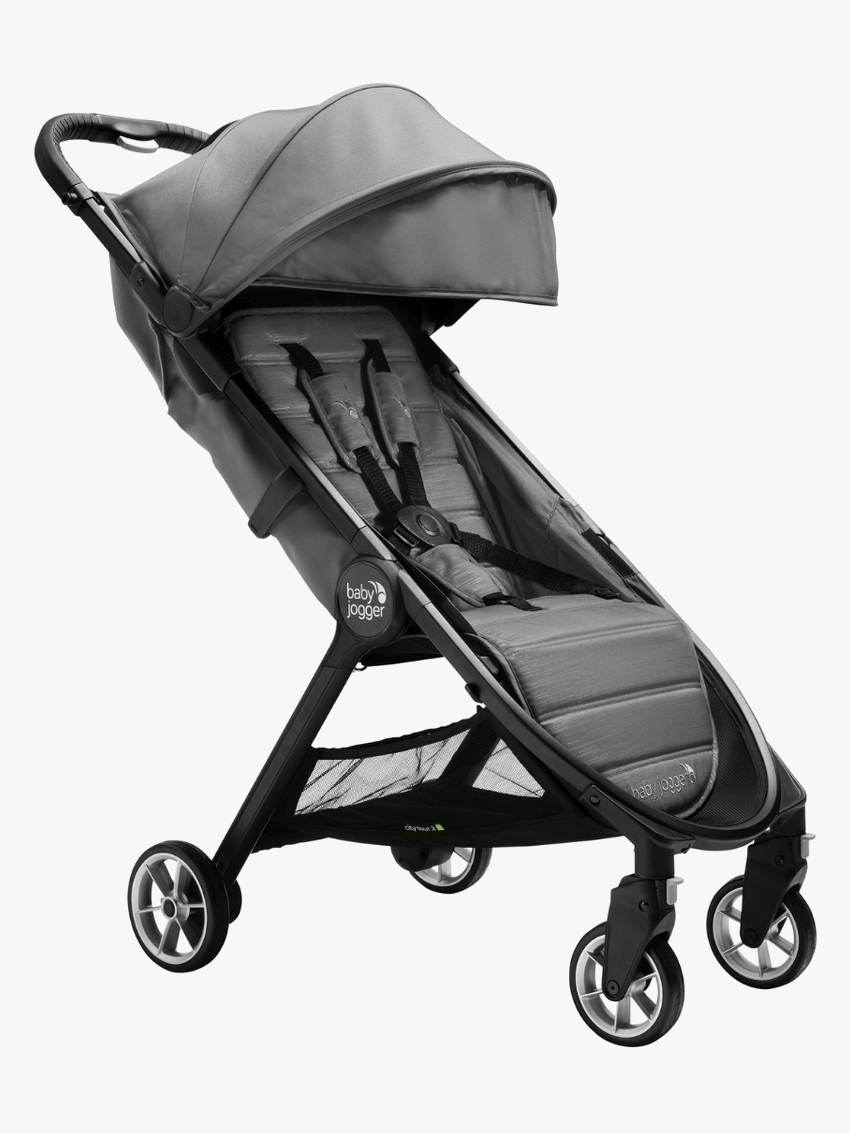 City Tour 2 Buggy, Shadow Grey