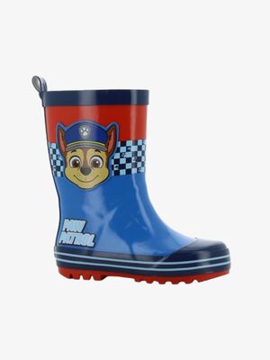 Paw Patrol Gummistiefel, Cobalt Blue/Navy