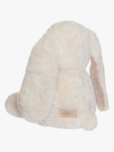 Teddykompaniet Plüschspielzeug Mocca Kaninchen 34 cm, Creme