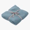 Vanilla Copenhagen Decke, Misty Blue