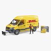 Bruder MB Sprinter DHL Lieferwagen