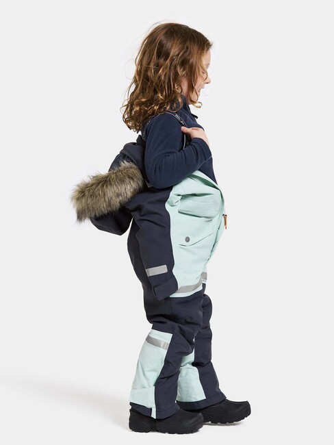 Didriksons Bjärven Overall, Pale Mint
