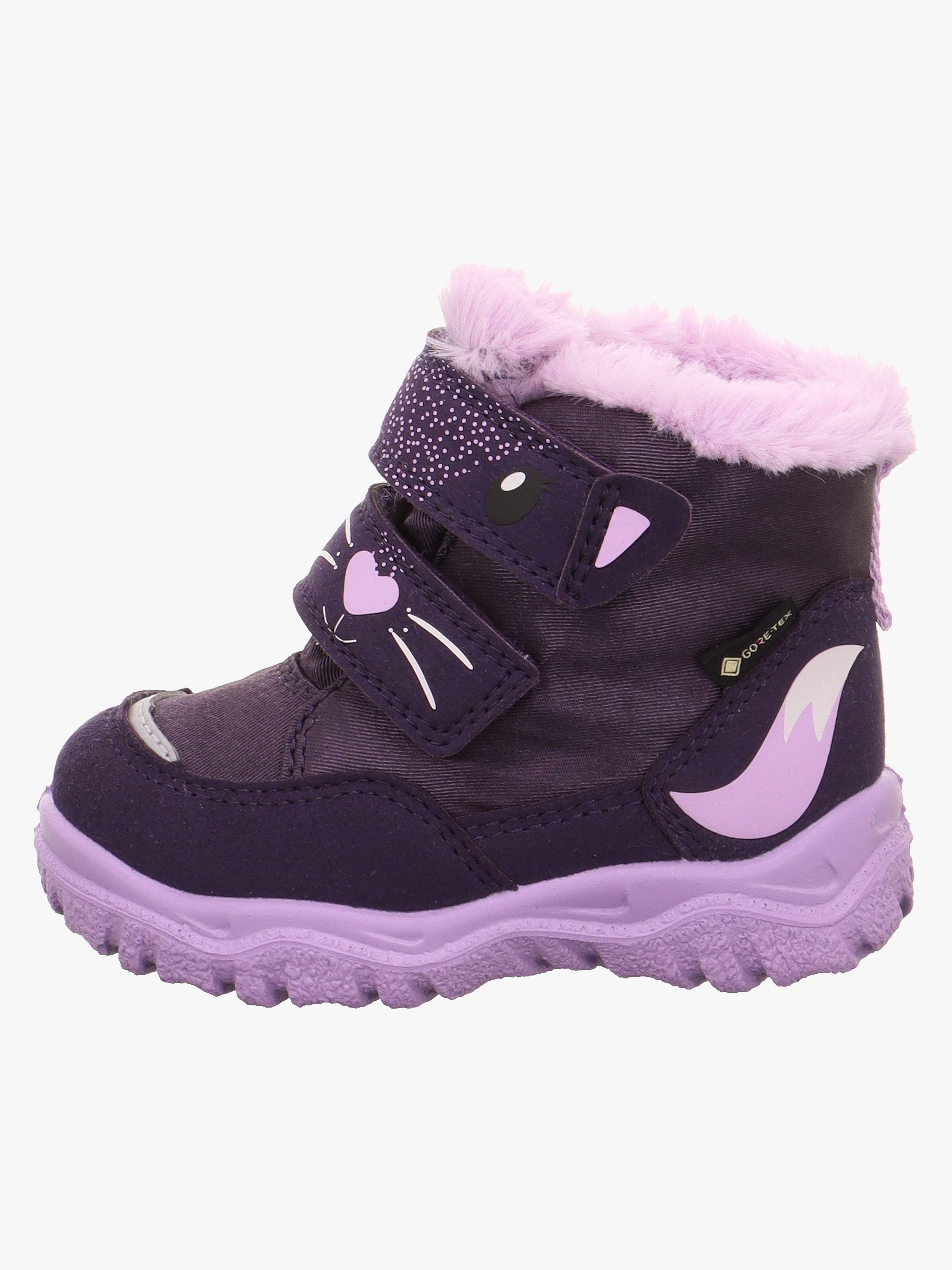 Superfit Husky+ GTX Winterstiefel, Purple, 22