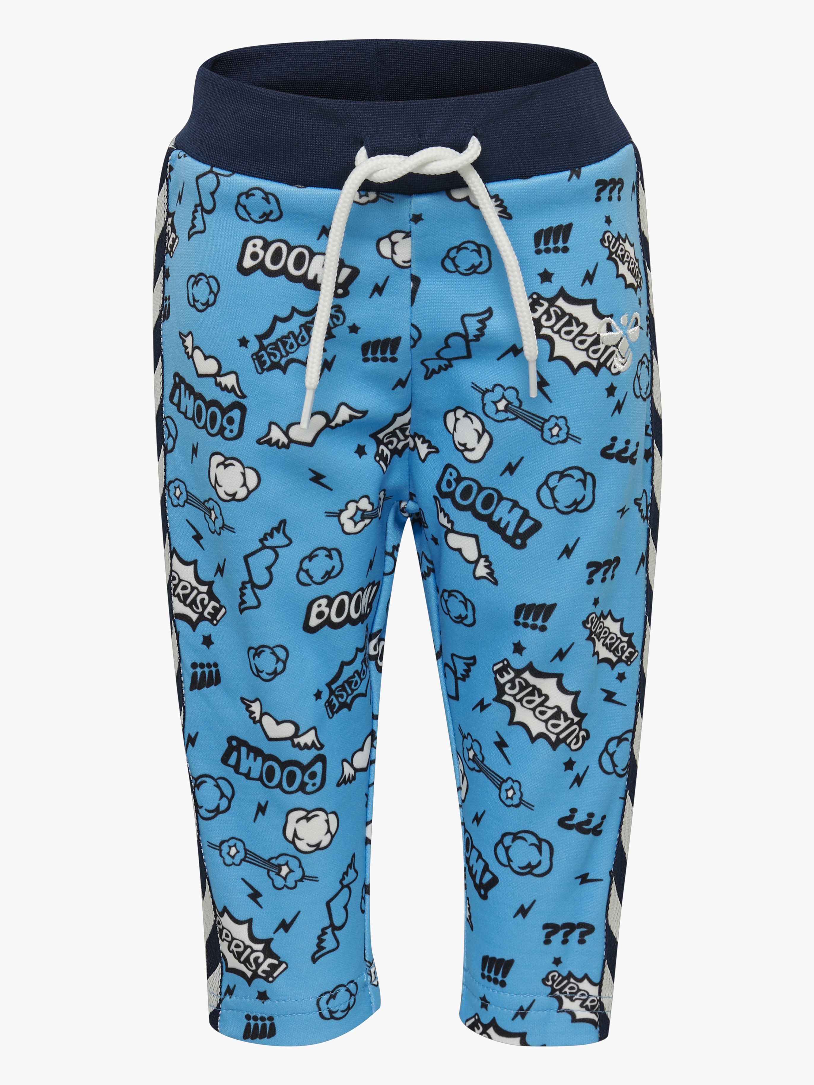 Hummel Bucks Hose, Hellblau 68