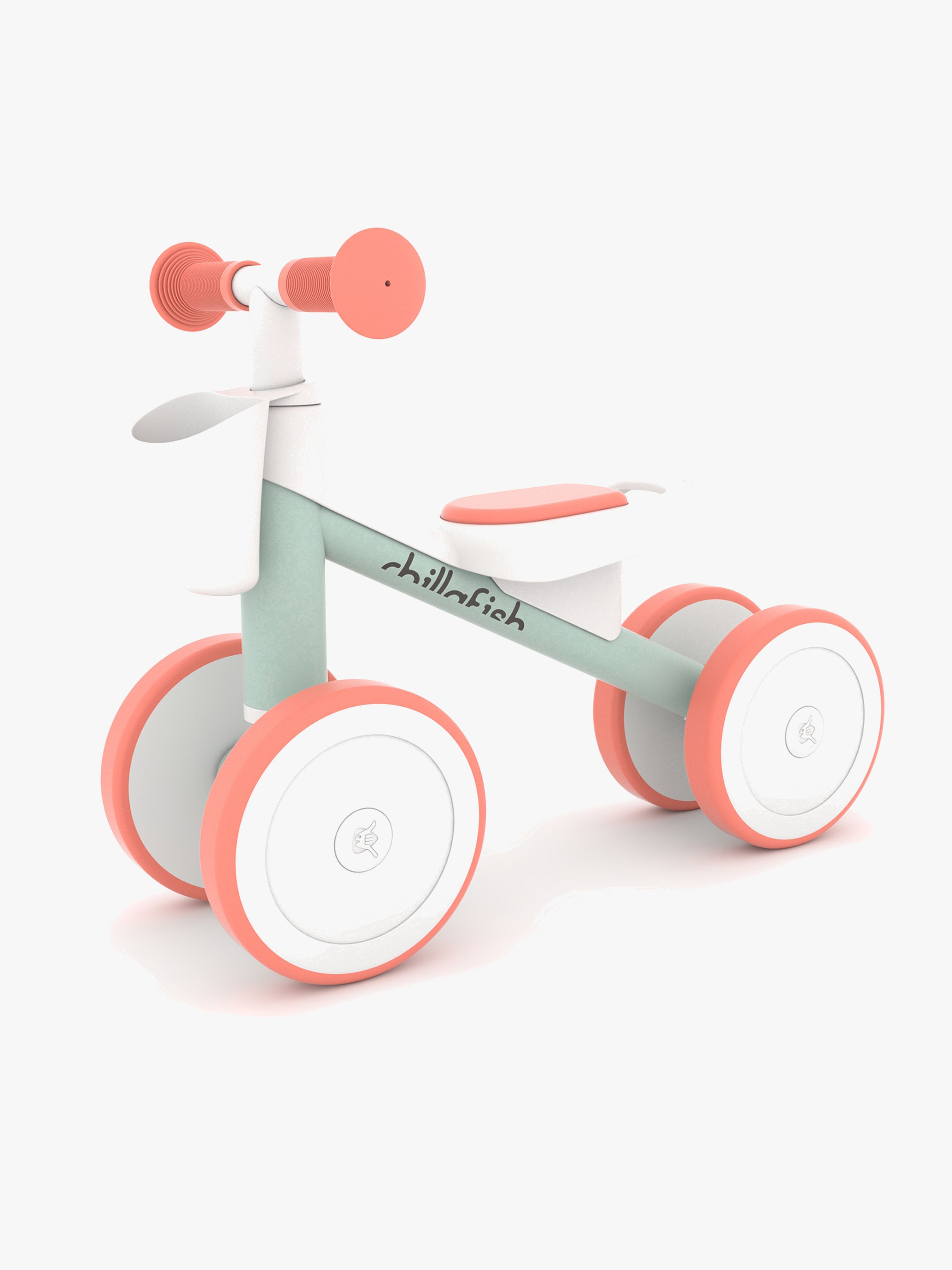 Quadi Racer Rutschauto, Breeze Pink