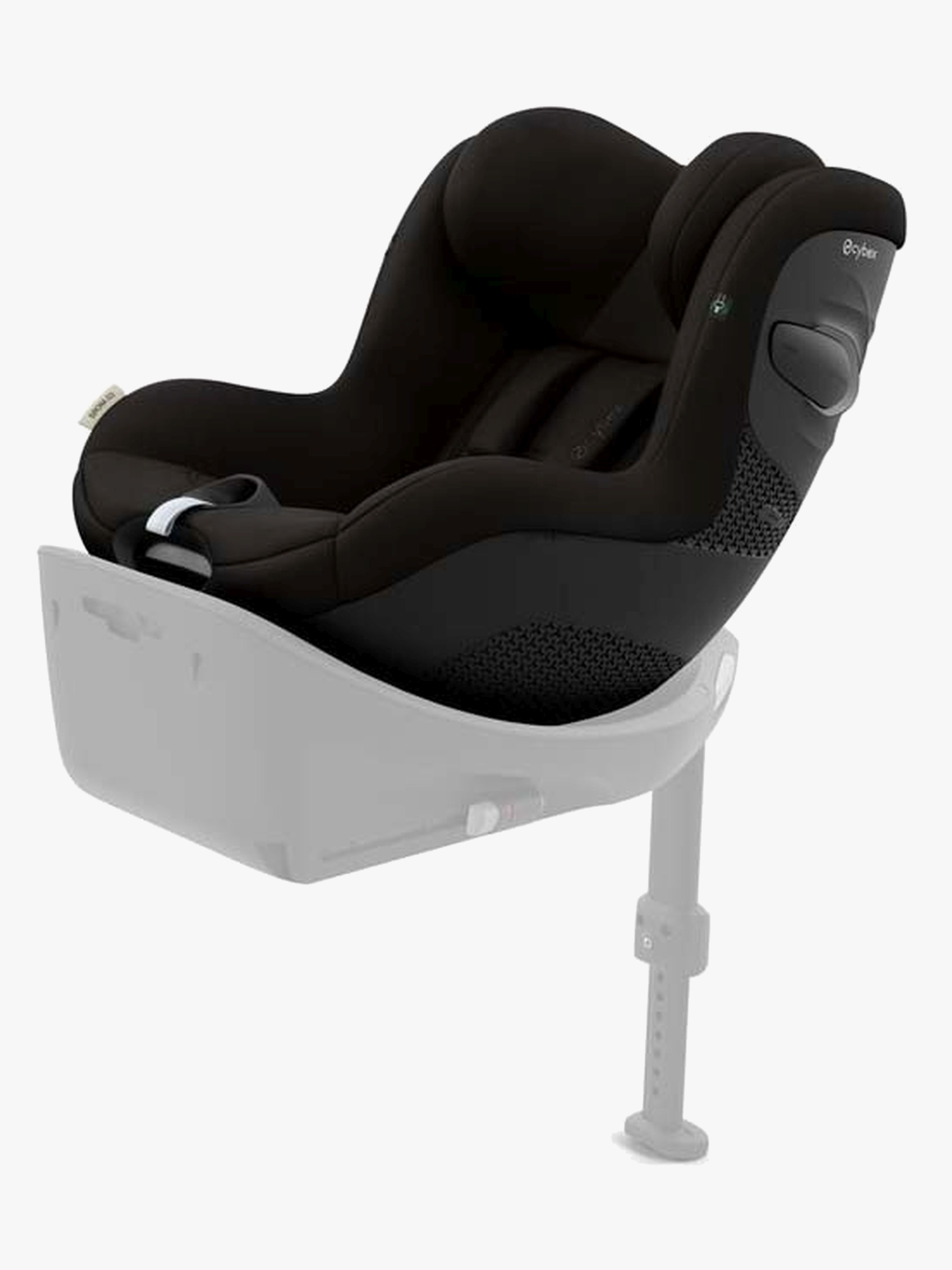 Sirona G3 i-Size Kindersitz, Magic Black