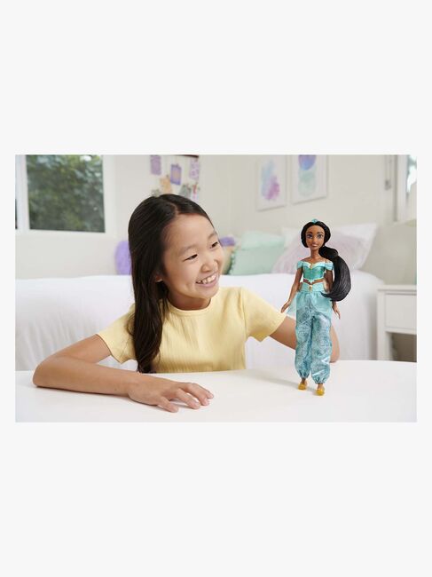 Disney Prinzessinnen Jasmine Puppe 28cm