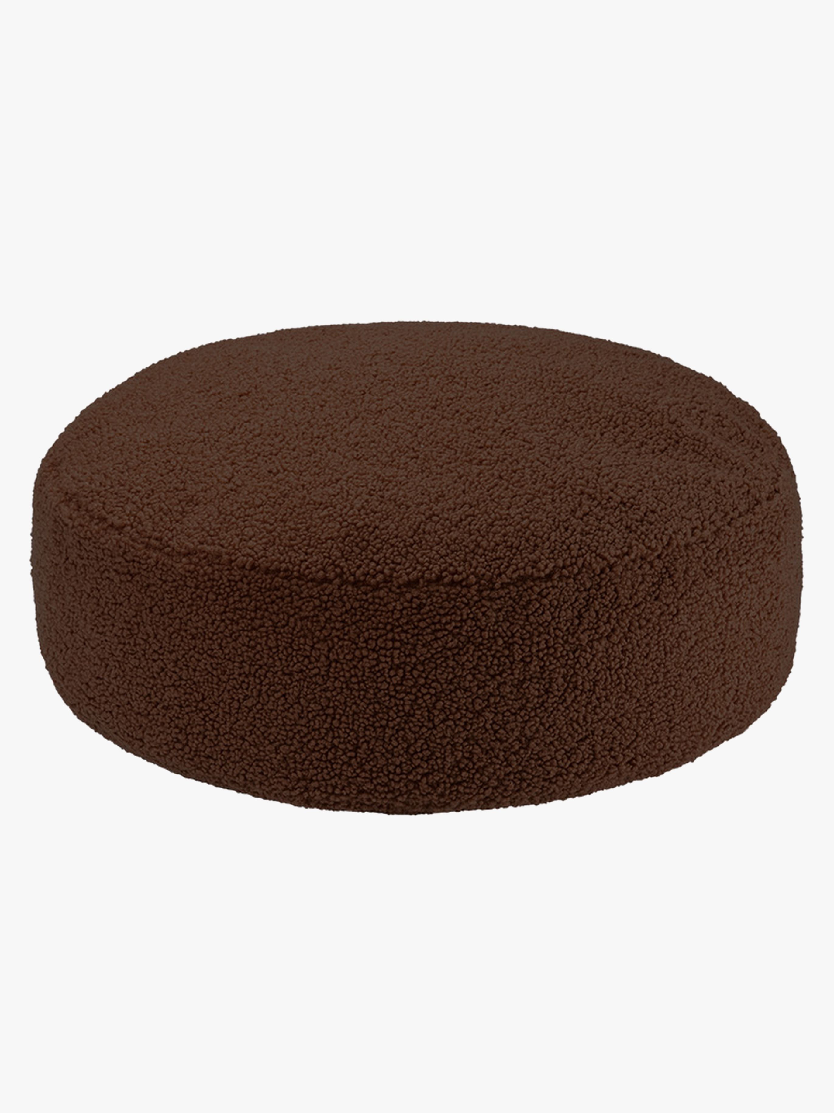 Ottoman Sitzhocker, Warm Hazel