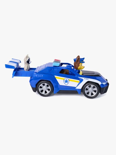 Paw Patrol Search & Rescue Rettungsfahrzeug mit Figur Chase