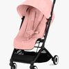 Cybex ORFEO Buggy, Black/Candy Pink