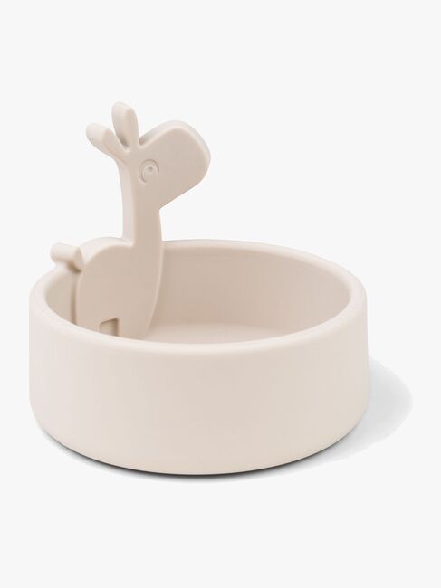 Done By Deer Schüsselset Lalee 2er-Pack, Sand/Grün