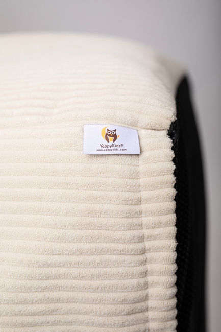 Yappy Kids Yappyhug Sitzsack, Beige
