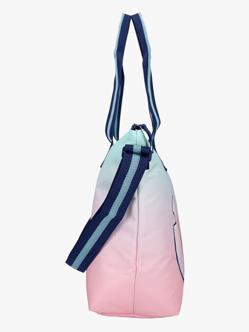 Disney Stitch Kühltasche Chill Vibes, Rosa/Blau