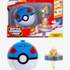 Pokémon Battle Spinner Fukano Great Ball