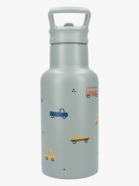 Kidzroom Stainless Steel Trinkflasche 350 ml Sweet Cuddles, Grün
