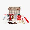 Creativ Company Kreativbox Bastelset Traditionelle Weihnachten