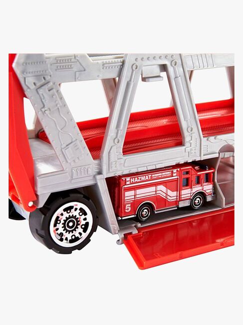 Matchbox Feuerrettung Spielset